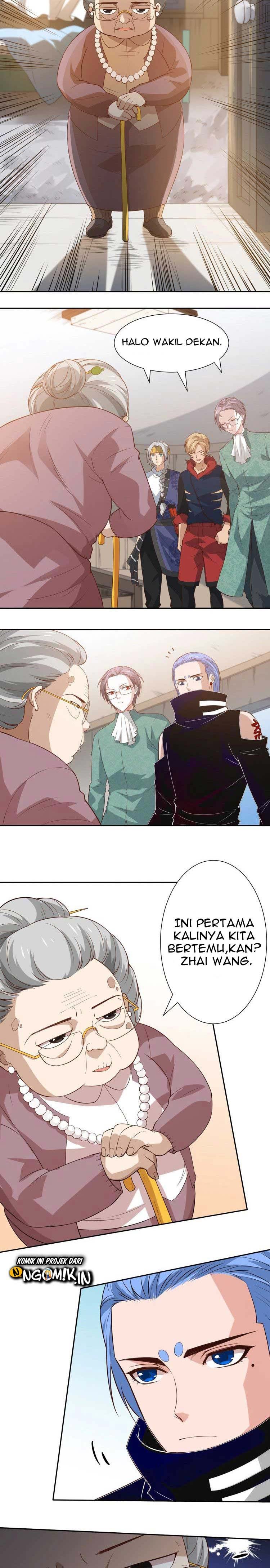 Ultimate Soldier Chapter 32 Gambar 9